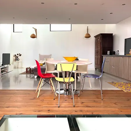 Maison Entiere Avec Terrasse Plein Sud * ボルドー