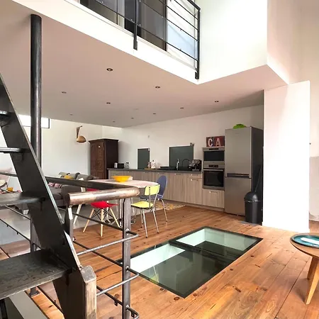 Maison Entiere Avec Terrasse Plein Sud アパート *