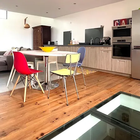 Maison Entiere Avec Terrasse Plein Sud *