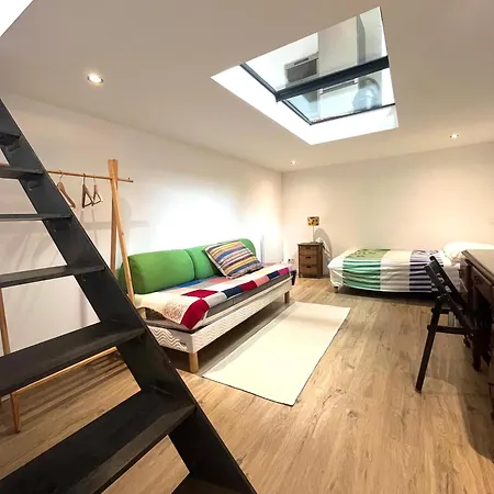 Maison Entiere Avec Terrasse Plein Sud ボルドー