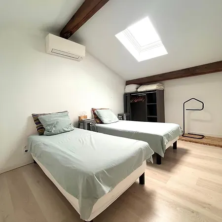 Maison Entiere Avec Terrasse Plein Sud ボルドー