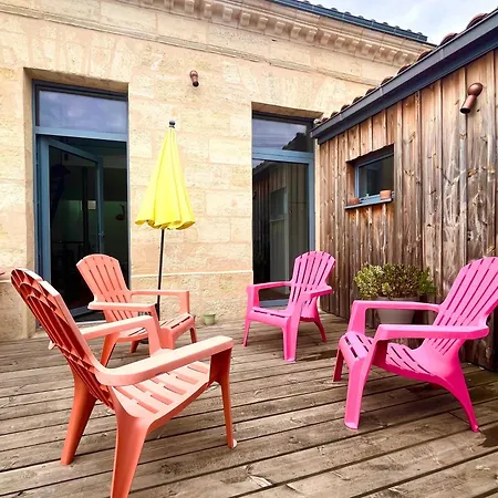 アパート Maison Entiere Avec Terrasse Plein Sud