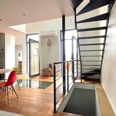 アパート Maison Entiere Avec Terrasse Plein Sud